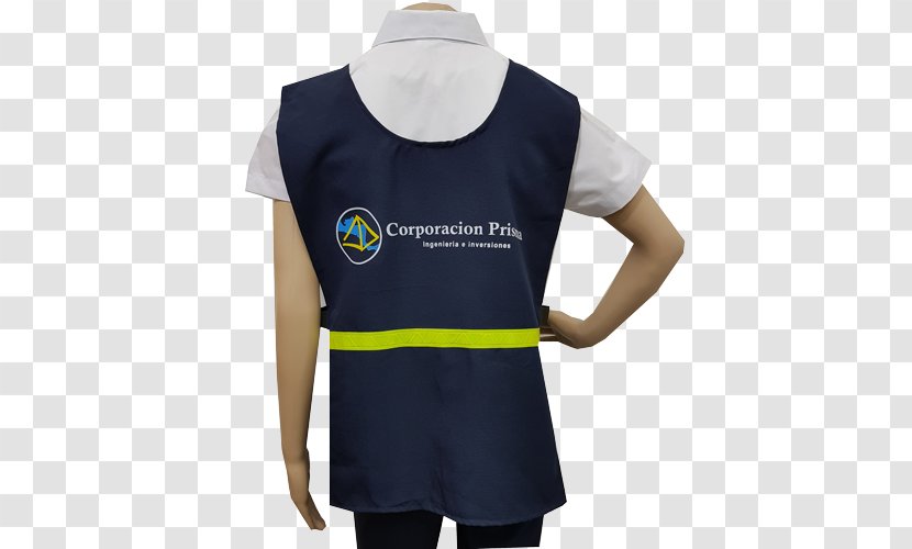 T-shirt RW Uniforms Robbinson Woods Sleeve Lab Coats - Sleeveless Shirt Transparent PNG