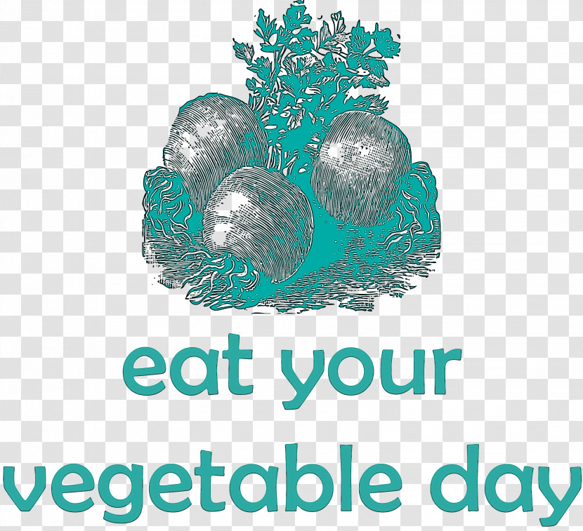 Vegetable Day Eat Your Vegetable Day Transparent PNG