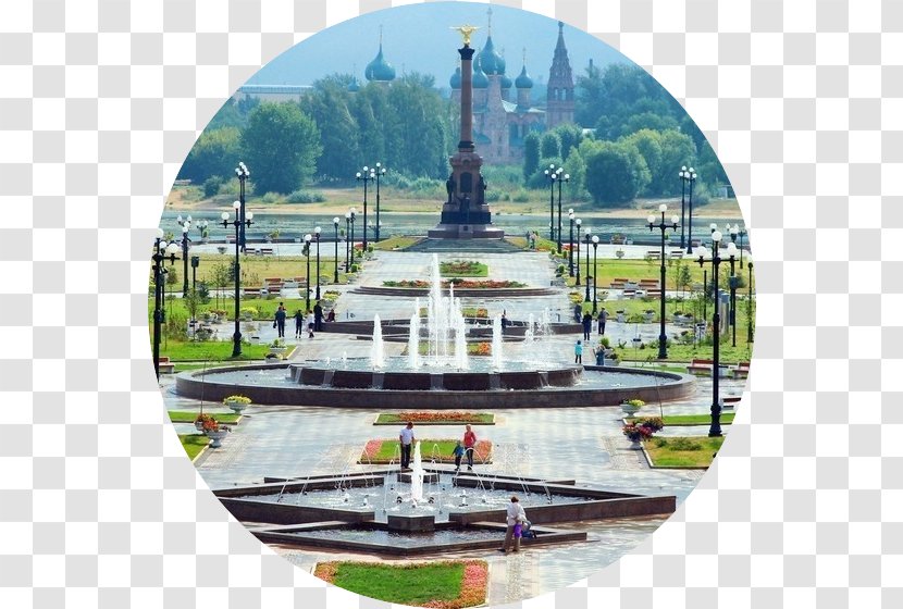 Moscow Kostroma Rostov Vyatskoye, Yaroslavl Oblast City - History Transparent PNG