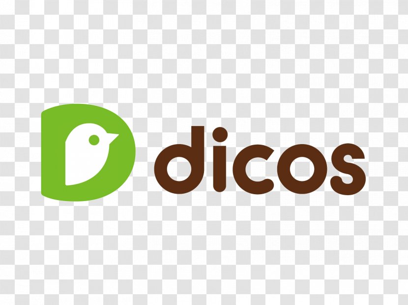 Logo Brand Green - Dicos - Fast Food Transparent PNG