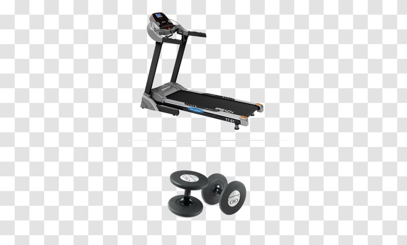 Exercise Machine Treadmill Equipment Physical Fitness Weight Loss - Elliptical Trainers - Gym Transparent PNG