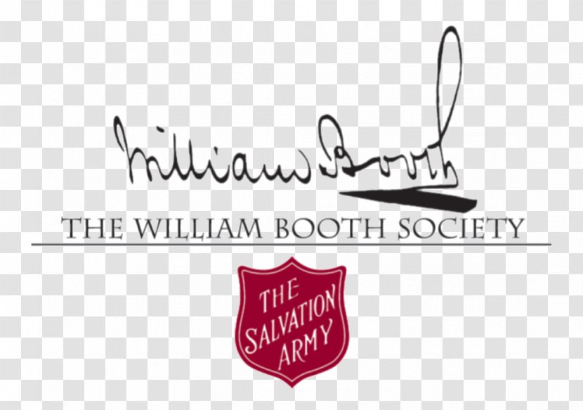 William Booth Memorial Training College The Salvation Army Society Donor Recognition Wall Columbus - Love - Clothing Accessories Transparent PNG