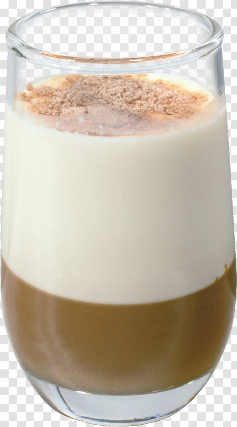 Coffee Milk White Russian Cafe - Transparent Cup Material Free To Pull Transparent PNG