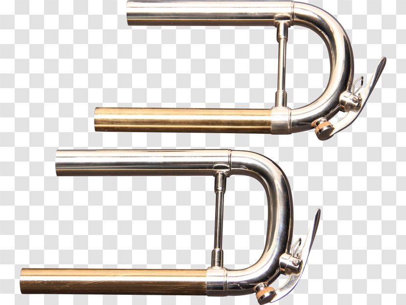 Brass Instruments Leadpipe Trumpet Flugelhorn Types Of Trombone - Frame - Color Lead Transparent PNG