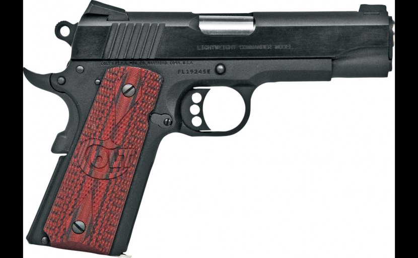 Browning Hi-Power Firearm Handgun Pistol Arms Company - Weapon Transparent PNG