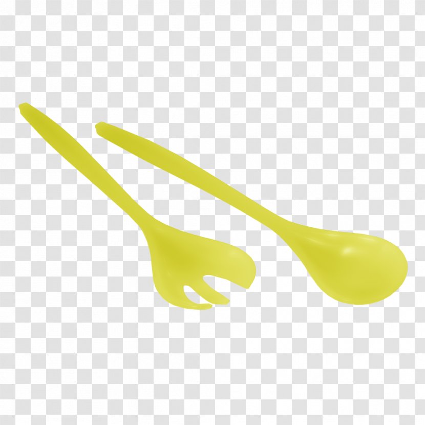 Spoon Product Design Plastic Fork - Kitchen Utensil Transparent PNG