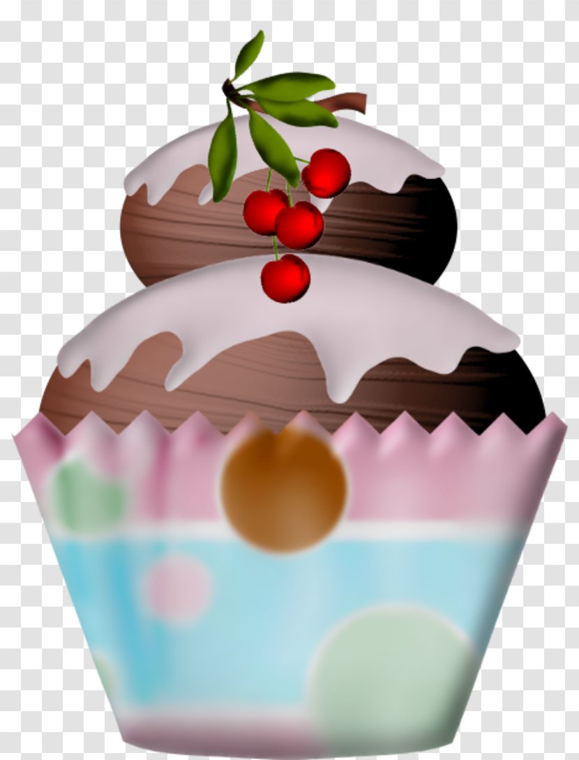 Cupcake Petit Four Cake Decorating Centerblog - Food Transparent PNG