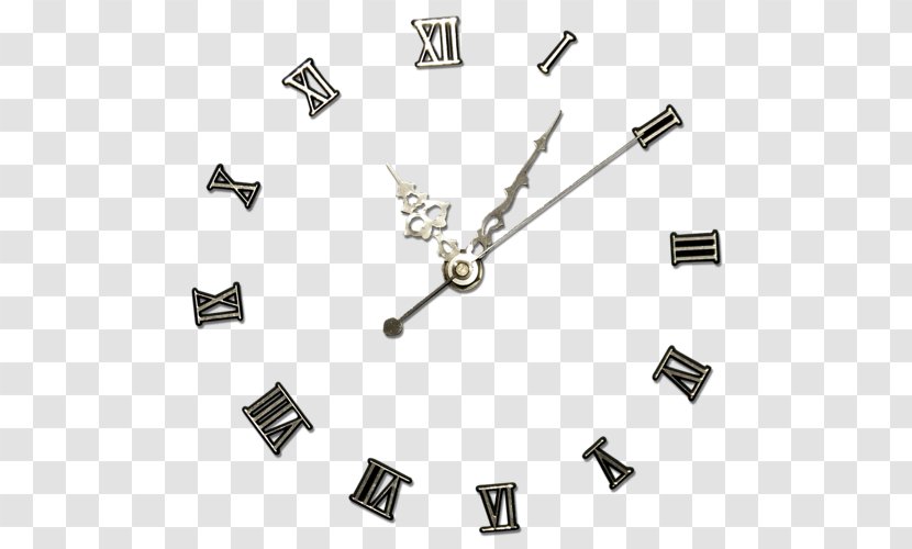 Clock Clip Art - Idea Transparent PNG