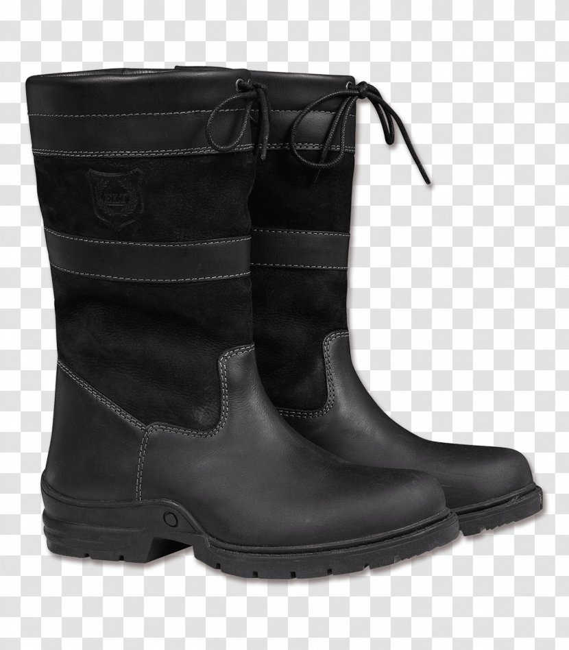 Boot Shoe Leather Sandal Suede - Slipon Transparent PNG