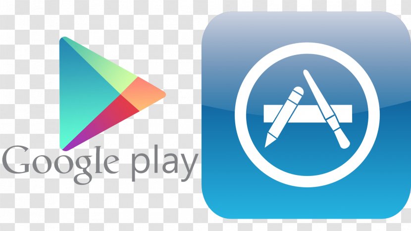Google Play App Store Android Apple - Brand Transparent PNG