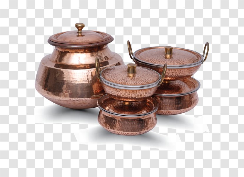 Copper Tableware White Emerald Trading LLC Fruitcake Drink - Foodservice - Pot Transparent PNG