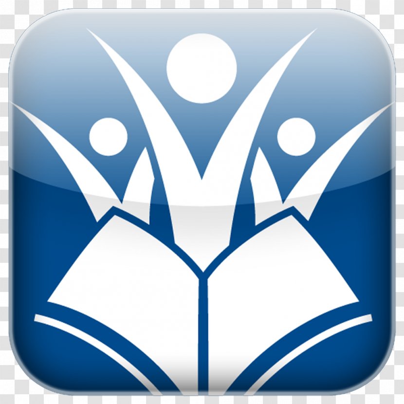Android Library IPhone - Book Logo Transparent PNG