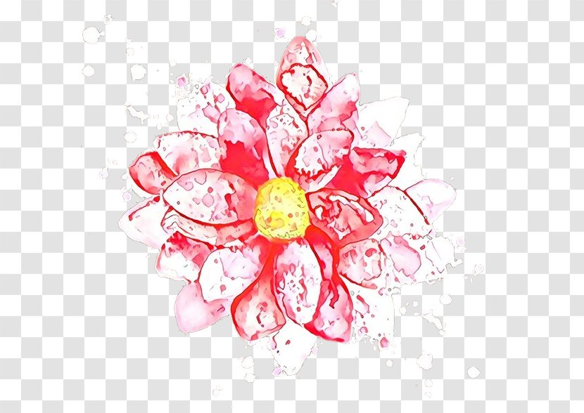 Bouquet Of Flowers Drawing - Floral Design - Paint Transparent PNG