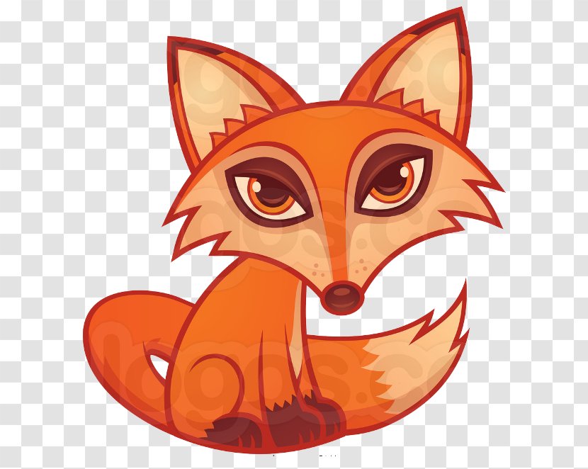 Red Fox Clip Art - Photography Transparent PNG