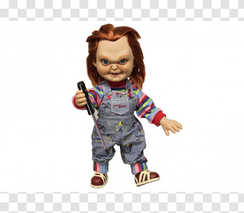 Chucky Child's Play Tiffany Doll Mezco Toyz - Toy Transparent PNG