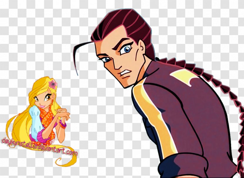 Winx Club - Art - Season 6 Bloom DrawingOthers Transparent PNG