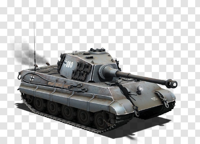Churchill Tank Tiger II Panzer - I Transparent PNG