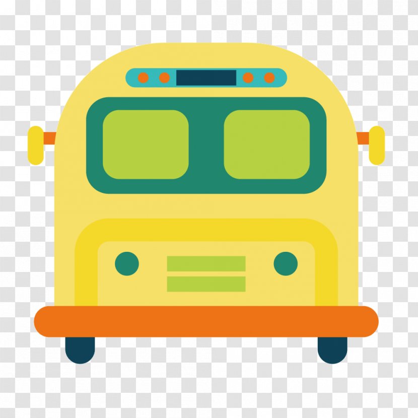 Bus Car Vector Graphics Image Clip Art - Motor Vehicle - Buses For Cars Transparent PNG