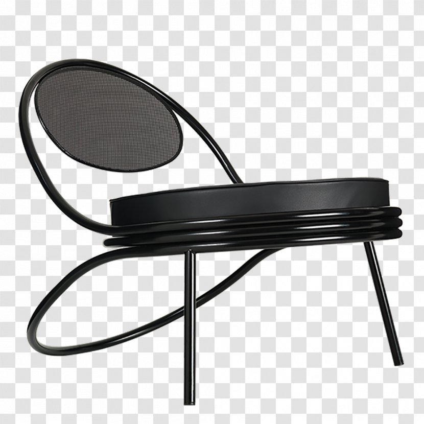 Eames Lounge Chair Bar Stool Chaise Longue - Club Transparent PNG