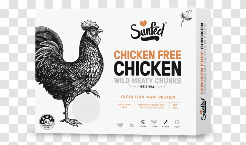 Chicken Sandwich Hamburger Meat Wrap - Poultry Transparent PNG