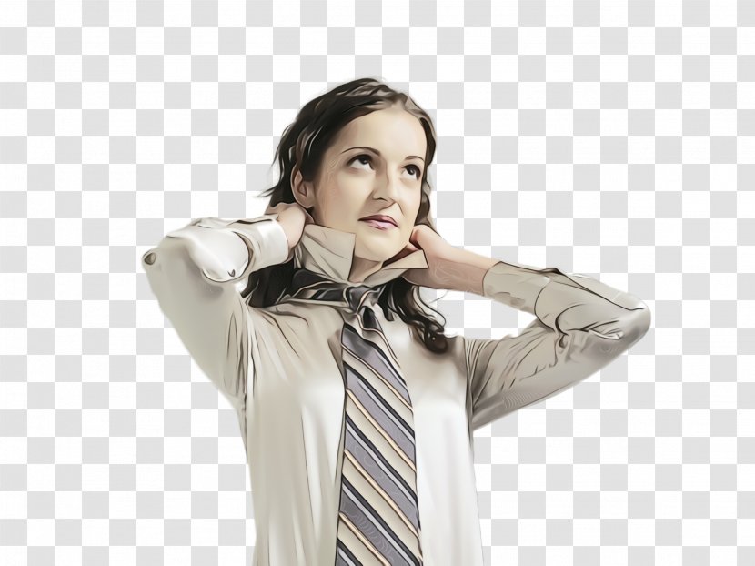 Nose Gesture Shoulder Forehead Neck - Sleeve - Hand Transparent PNG