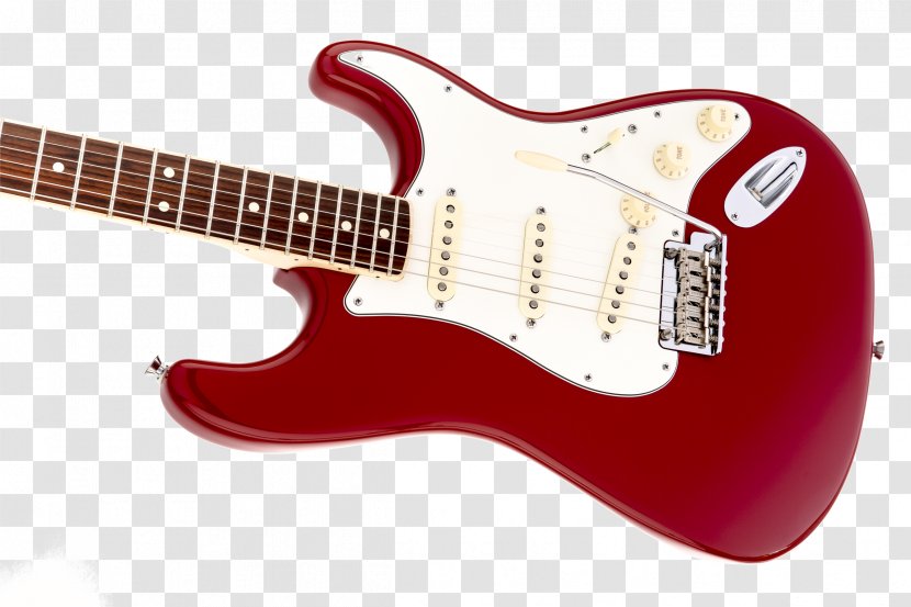 Fender Stratocaster Bullet Squier Deluxe Hot Rails Telecaster - String Instrument - Rosewood Transparent PNG