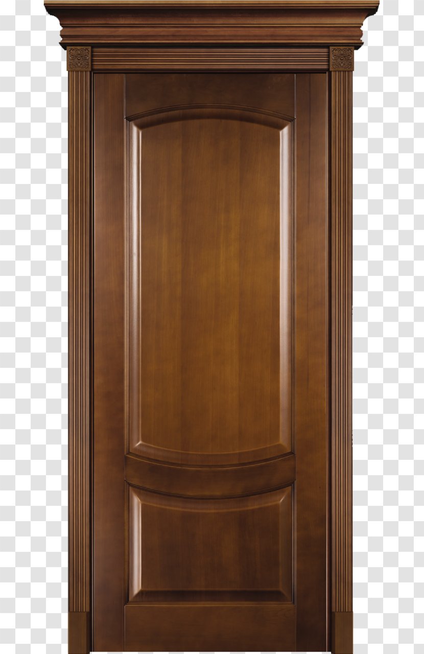Door Cylinder Lock Furniture Oak - Architectural Engineering - Wooden Transparent PNG