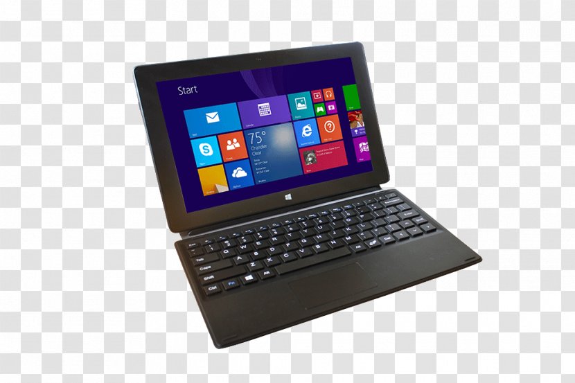 Netbook Computer Hardware Laptop Personal - Tablet Computers Transparent PNG