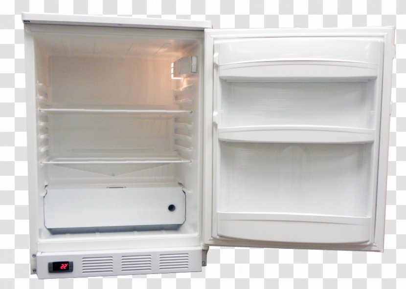 Refrigerator Auto-defrost Defrosting Laboratory Freezers - Countertop - Cold Store Menu Transparent PNG