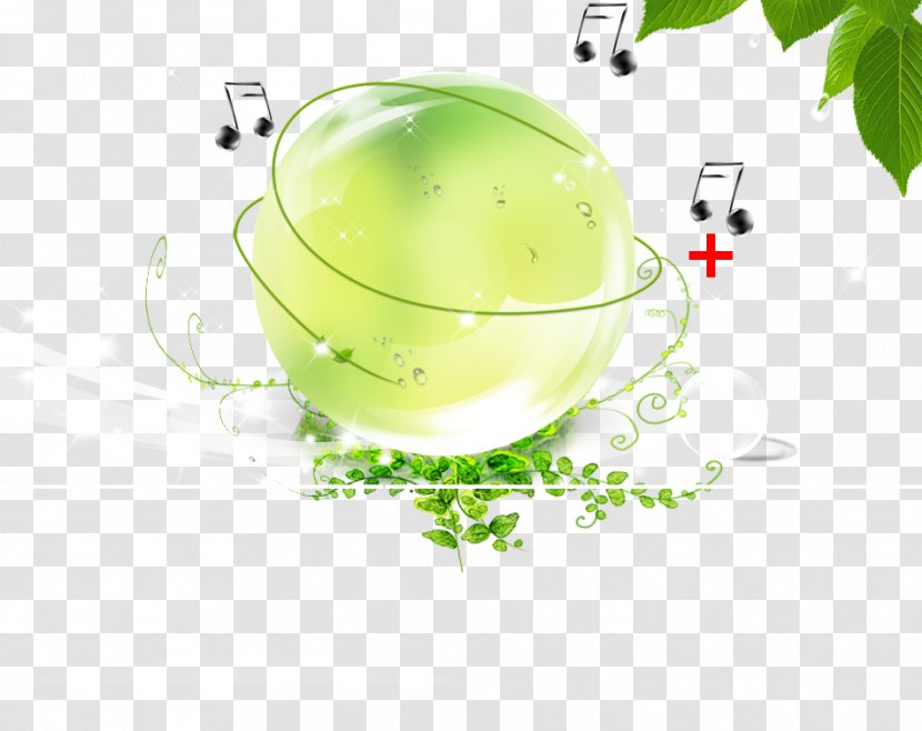 Poster Transparency And Translucency - Green Translucent Water Polo Transparent PNG