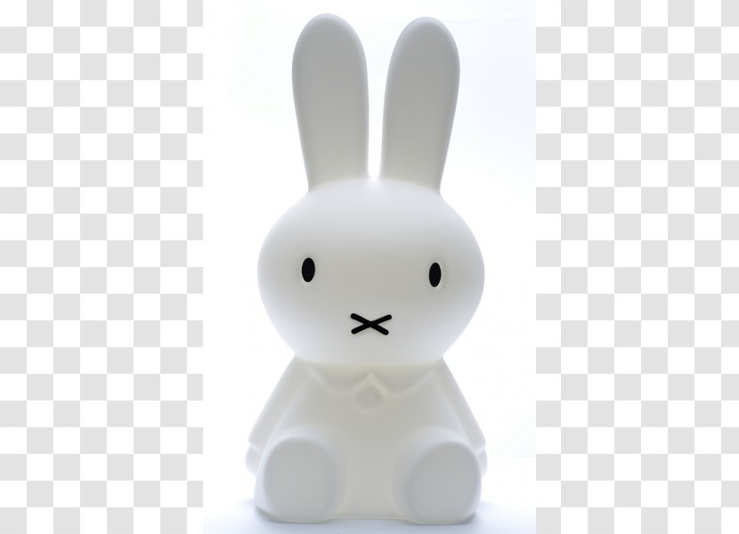 Miffy's Dream Nightlight Electric Light - Rabbit Transparent PNG