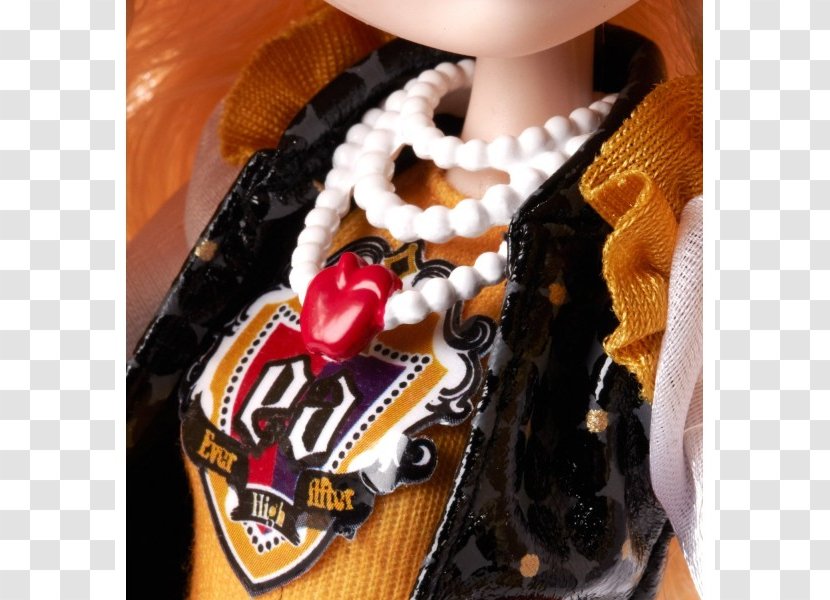 Ever After High Doll Apple School Toy - Monster Transparent PNG