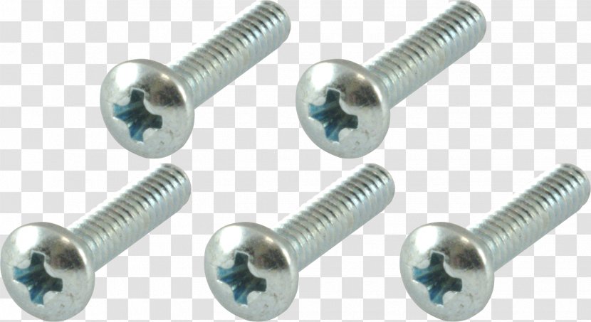 Self-tapping Screw Nut Machine Fastener - Drill Transparent PNG