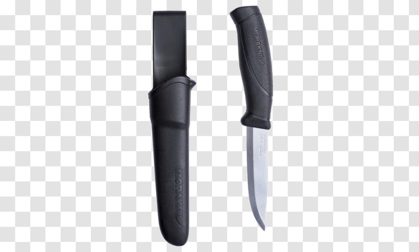 Mora Knife Weapon Tool Blade - Companion Transparent PNG