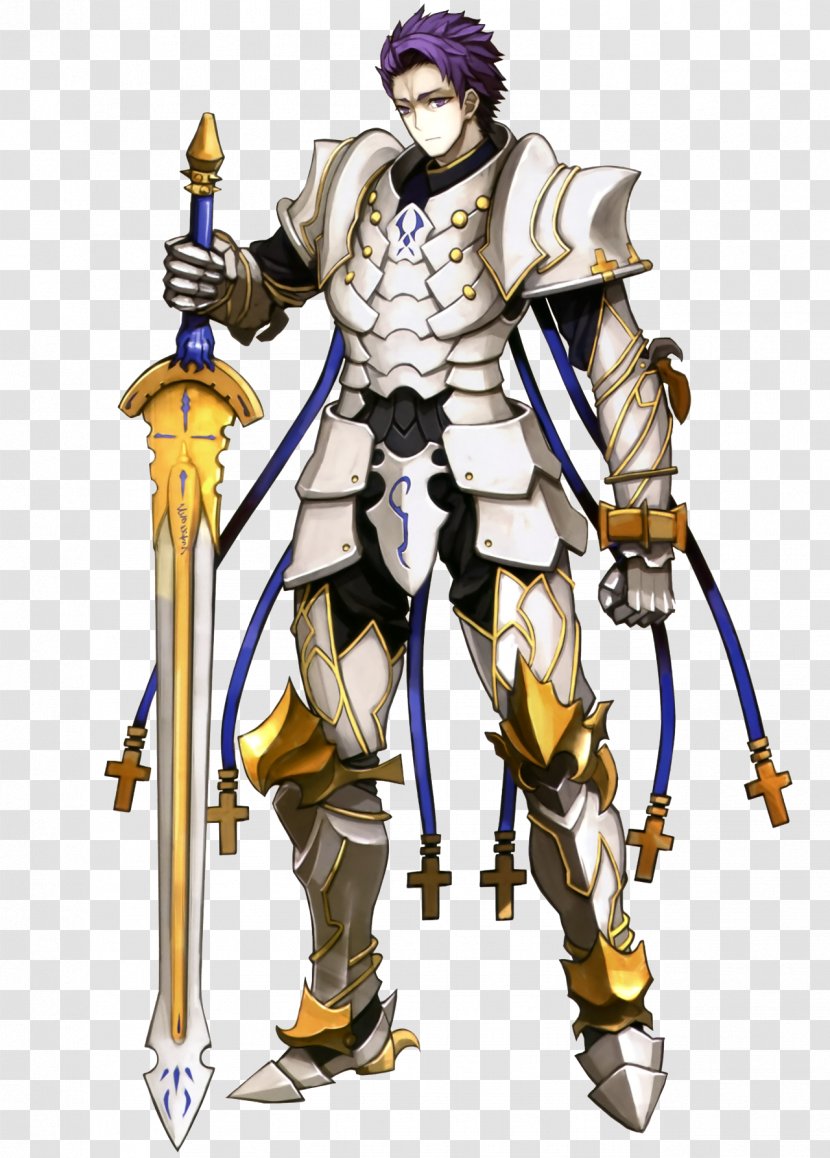 Fate/stay Night Lancelot Saber Fate/Zero Fate/Grand Order - Frame - Ramses Ii Transparent PNG