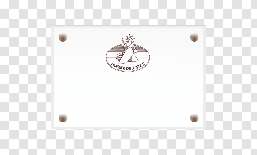 County Court Bailiff Brand - Plaque Transparent PNG