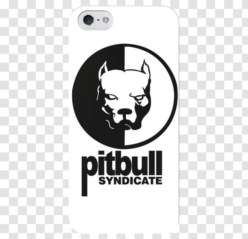 American Pit Bull Terrier Bully Staffordshire - Text - PITBULL Transparent PNG