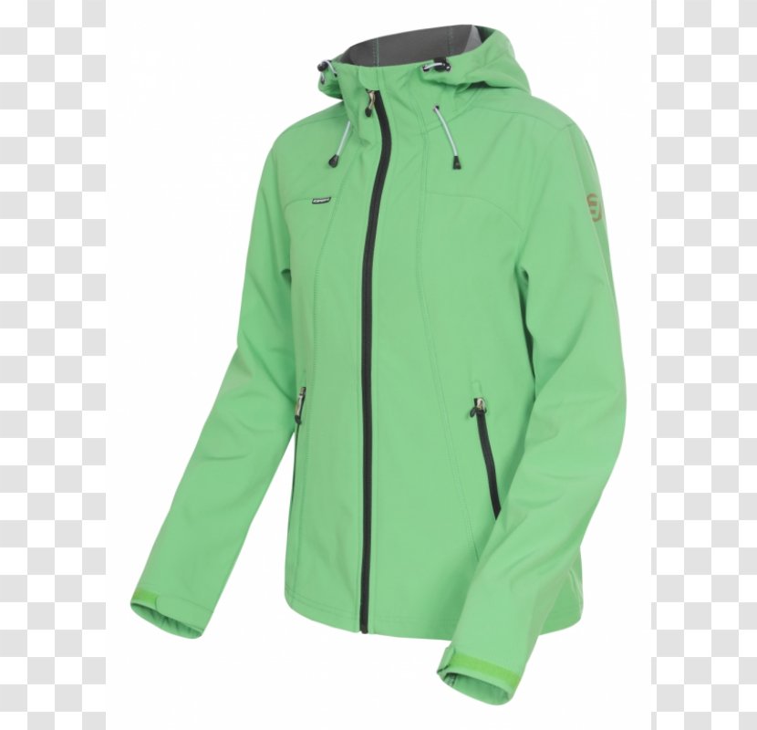Hoodie Jacket Outerwear Clothing Heureka Shopping - Sleeve Transparent PNG