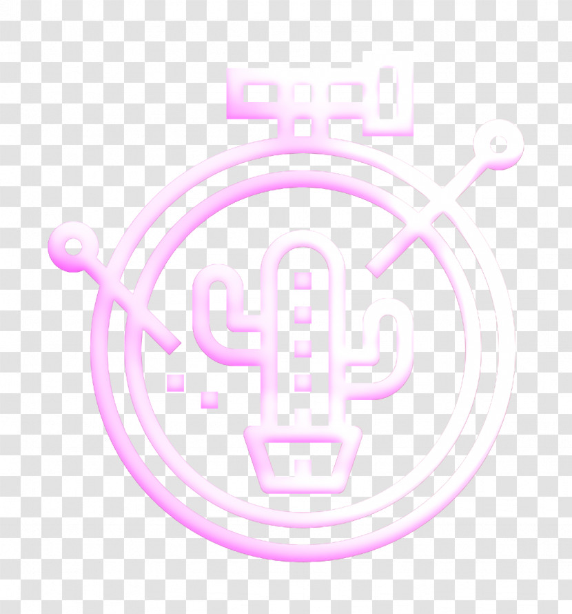 Sew Icon Embroidery Icon Craft Icon Transparent PNG