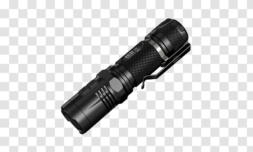 Nitecore EA41 Explorer Compact Searchlight 1020 Lumens Flashlight Bearing Tool Abzieher Transparent PNG