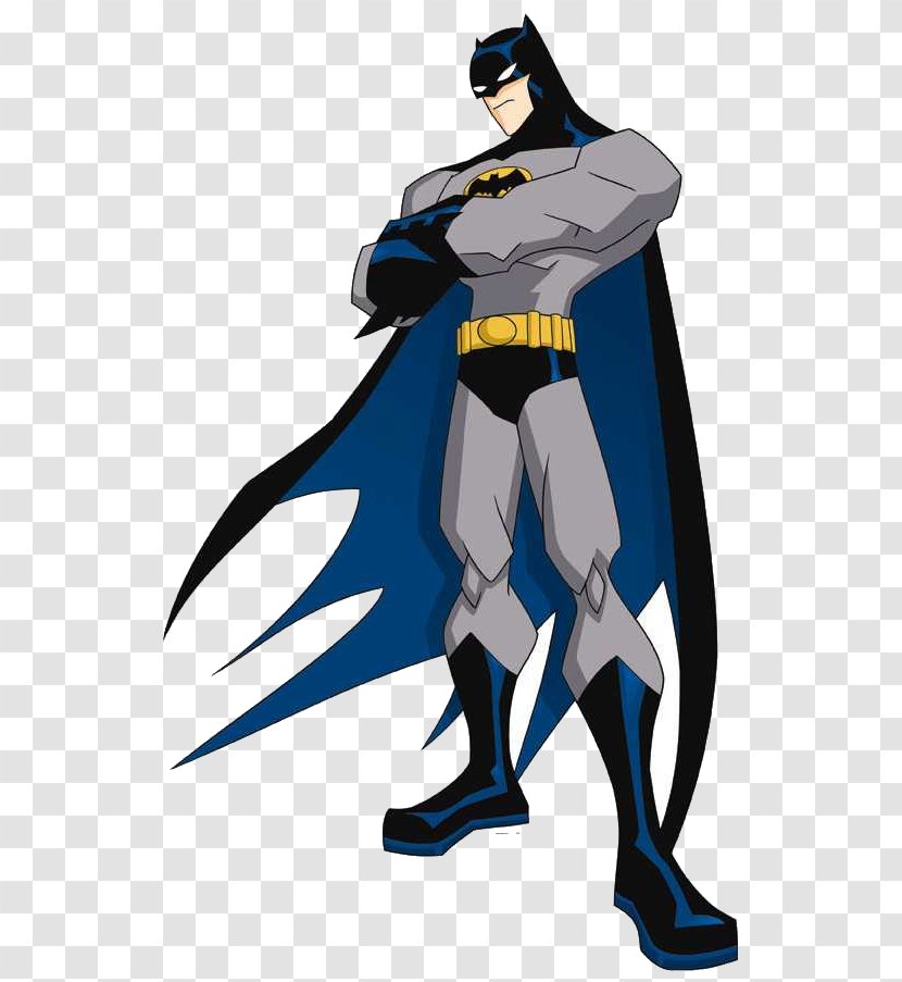 Batman Batgirl Cartoon Comics Clip Art - Detective - Super Hero Transparent PNG