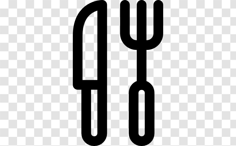 Fork Knife Cutlery Spoon Kitchen Utensil - Tableware - Icon Transparent PNG
