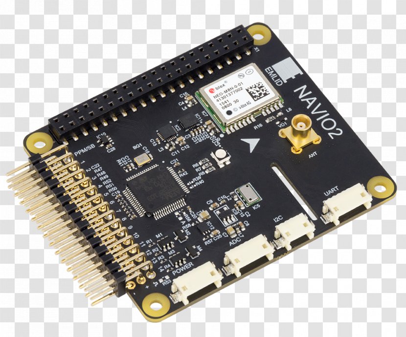 Raspberry Pi Microcontroller TV Tuner Cards & Adapters Banana Flash Memory - Navio Transparent PNG