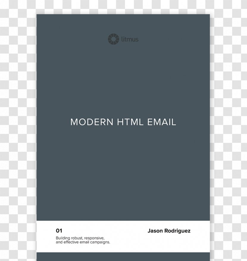Brand Font - Text - Modern Booklet Transparent PNG