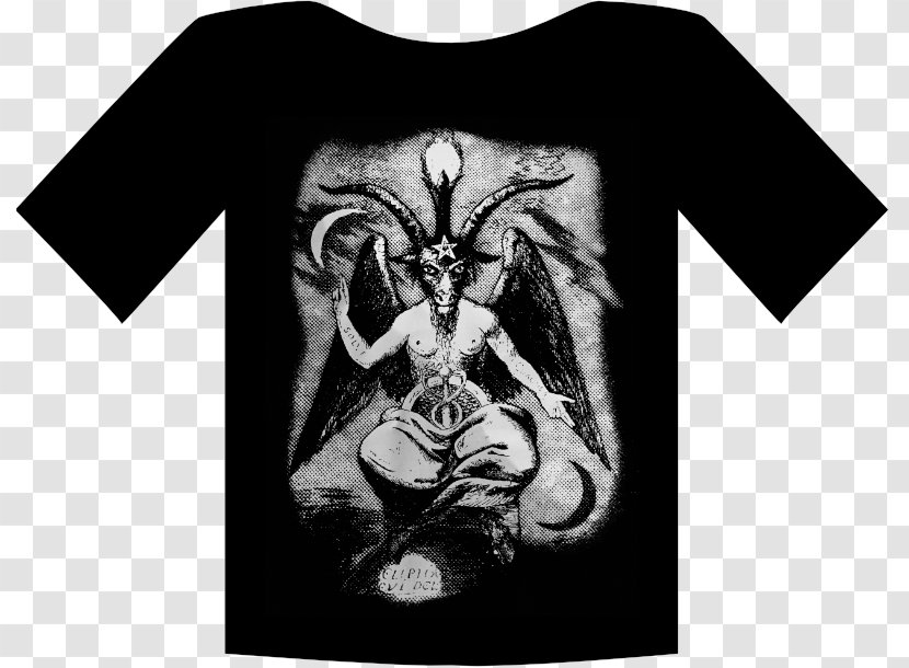 United States Illuminati Ordo Templi Orientis Baphomet Satanism - Sleeve Transparent PNG