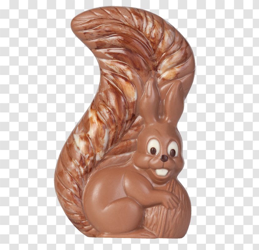 Red Squirrel Polar Bear Easter Bunny - Bl Transparent PNG