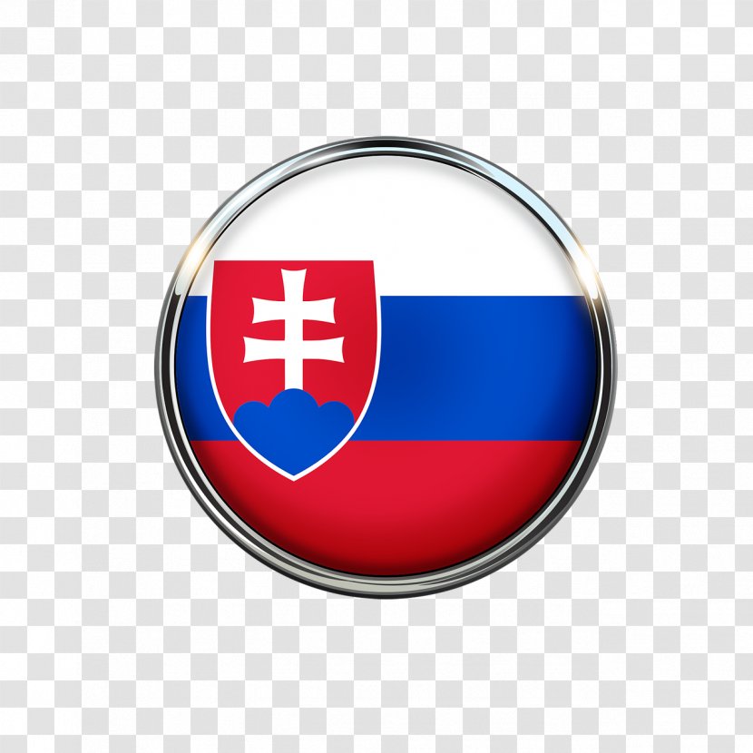 Flag Of Slovakia Poland The Czech Republic - Logo Transparent PNG