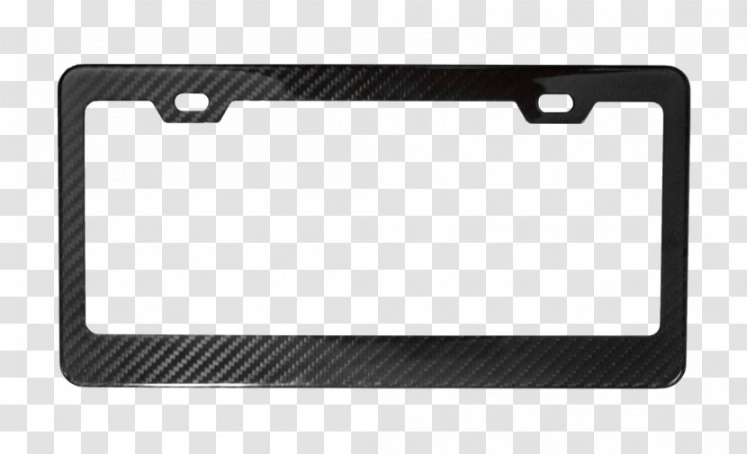 Vehicle License Plates Carbon Fibers Chevrolet Corvette Z06 Bicycle Frames - Plate Transparent PNG
