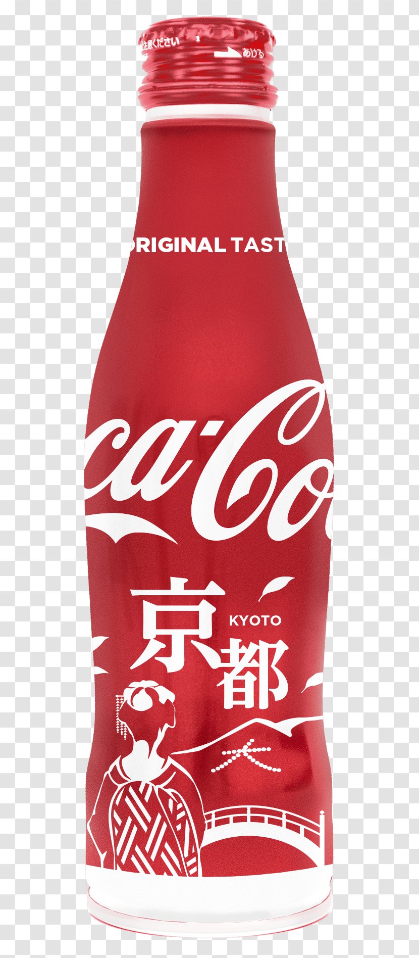 The Coca-Cola Company World Of Japan - Bottle - Coca Cola Transparent PNG