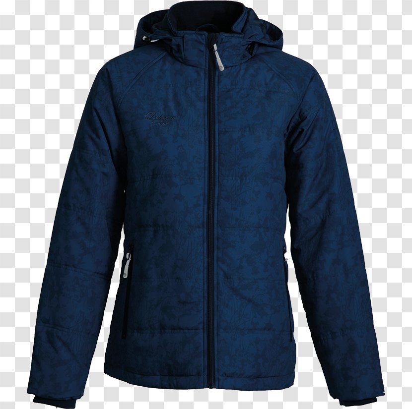 Hoodie Jacket OutdoorXL | Tents, Ski And Outdoor Items Coat Pants - Electric Blue Transparent PNG